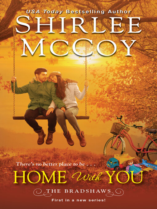 Title details for Home with You by Shirlee McCoy - Wait list